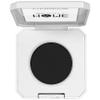 7V HOME BEAUTY Single Black Eyeshadow, High Pigment Long Lasting White Case Matte Single Eyeshadow view 1