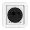 7V HOME BEAUTY Single Black Eyeshadow, High Pigment Long Lasting White Case Matte Single Eyeshadow view 3
