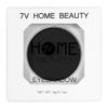 7V HOME BEAUTY Single Black Eyeshadow, High Pigment Long Lasting White Case Matte Single Eyeshadow view 4