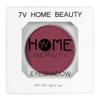 7V HOME BEAUTY Single Wine Red Eyeshadow, High Pigment Long Lasting White Case Matte Single Eyeshadow view 4