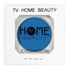 7V HOME BEAUTY Single Blue Eyeshadow, High Pigment Long Lasting White Case Matte Single Eyeshadow view 4