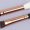 TEOYETTSF 12 pcs Brushes Eye, Lip, Eyebrow, Rose Gold Eye Makeup Brushes Multi functional Full Set Makeup Brushes(D) view 4