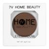 7V HOME BEAUTY Single Brown Eyeshadow, High Pigment Long Lasting White Case Matte Single Eyeshadow view 4