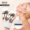Firming Neck Cream Tightener - Crepey Skin Care for Women & Men, Hexapeptide Collagen and Advanced Retinol Moisturizing Formula, Day & Night Neck Firming Cream Roller (1) view 3