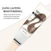 Firming Neck Cream Tightener - Crepey Skin Care for Women & Men, Hexapeptide Collagen and Advanced Retinol Moisturizing Formula, Day & Night Neck Firming Cream Roller (1) view 4