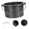 1Pc Practical Wax Melting Bowl Durable Heat Resistant Inner Pot for Safe Home and Salon Use Wax Melting Accessory for Wax Beans Non Stick Design Reliable Wax Heater view 4