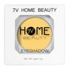 7V HOME BEAUTY Single Yellow Eyeshadow, High Pigment Long Lasting White Case Matte Single Eyeshadow view 4