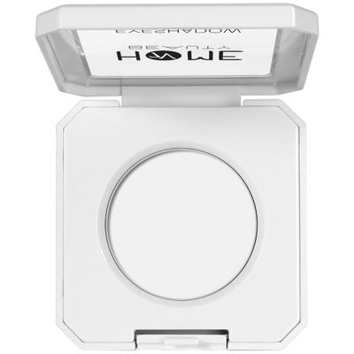 7V HOME BEAUTY Single White Eyeshadow, High Pigment Long Lasting White Case Matte Single Eyeshadow