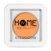 7V HOME BEAUTY Single Orange Eyeshadow, High Pigment Long Lasting White Case Matte Single Eyeshadow view 3