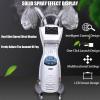 Tghlok Hair & Scalp Care Steamer, Hair Steamer Micro Mist Scalp Detoxifier, One-Touch Start, Free Adjustment of Mist Volume, for Professional Hair Care for Salon SPA Barber Shop view 3