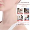 Instant Neck Tape, Neck Tape,Neck Instant Lifting & Firming Invisible Tape,2025 New Face Neck Lifting Tape Invisible,for Necks Face Jaw, Long-Lasting(40Pcs) view 3