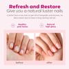 Modelones Cuticle Remover Cream Cuticle Softener Nail Repair for Damaged Nails Cuticle Remover Liquid for Nail Care Manicure Kit for Women 60ML 2.12 FL OZ view 2