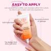 Modelones Cuticle Remover Cream Cuticle Softener Nail Repair for Damaged Nails Cuticle Remover Liquid for Nail Care Manicure Kit for Women 60ML 2.12 FL OZ view 3