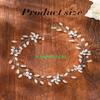 Asooll Bridal Hair Vine Silver Wedding Hair Accessories Rhinestone Headpiece for Women view 4