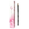 1pc Hand Crafted Makeup Brushes Soft Saikoho Goat Lynx Weasel Hair Powder Contour Eye Shadow Blending Brush Ebony Wood Handle Professional Make Up Brushes (QS06) view 1