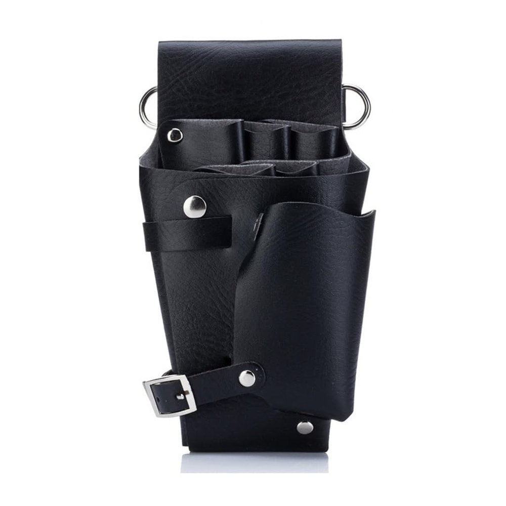 TEOYETTSF Hairdressing Tool Waist Bag Hair Salon Hair Cutting Kit Hair and Makeup Tool Storage Bag
