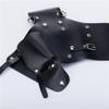 TEOYETTSF Hairdressing Tool Waist Bag Hair Salon Hair Cutting Kit Hair and Makeup Tool Storage Bag view 4