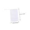50Pcs Double Foaming Soap Net for Shower Durable Mesh Exfoliating Soap Pouch with Drawstring for Cleansing Quick Drying High Absorption view 2