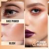 Cream Eye Shadow Brightener Stick Makeup Set, Champagne Pearl Taupe Bronze Cocoa Stone Putty Smoky Amethyst Shimmer Matte Eyeshadow Eyeliner Pencil Applicator Stick Palette Makeup(Cool lavender) view 4