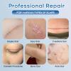 Advanced Silicone Scar Gel for Face & Body  Silicone Scar Cream for Old & New Scars, Reduces Appearance of Scars from Acne, Surgery, Burns, Injuries, C-Sections & More (1.76 Ounce) view 2