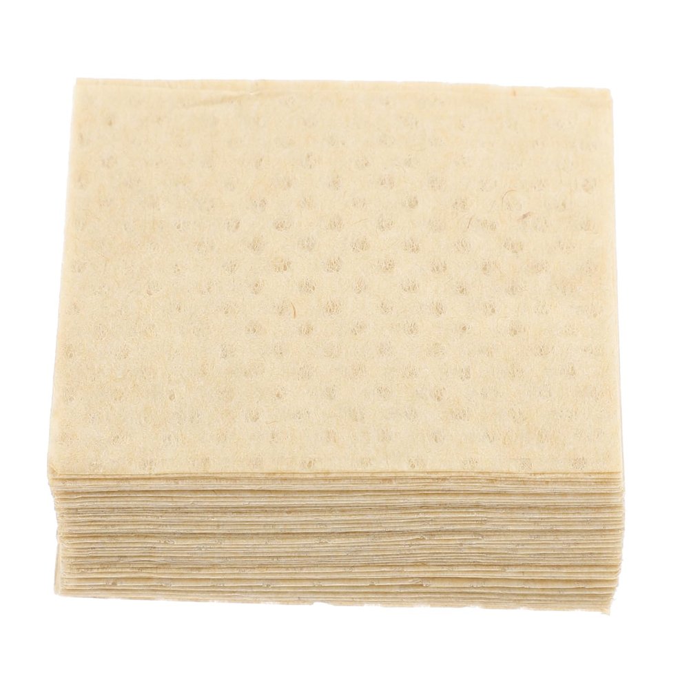 NIYANGLE Hair Perm Paper Disposable Salon Supplies for Easy Styling for Home Professional Use Hair Curling End Wraps
