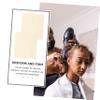 NIYANGLE Hair Perm Paper Disposable Salon Supplies for Easy Styling for Home Professional Use Hair Curling End Wraps view 3