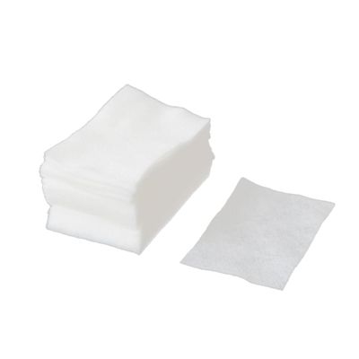 Healeved 400Pcs Makeup Cotton Pads Soft Absorbent Disposable Facial Clean Pads for Makeup Removal and Skin Care for Salons and Home Use