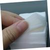 Healeved 400Pcs Makeup Cotton Pads Soft Absorbent Disposable Facial Clean Pads for Makeup Removal and Skin Care for Salons and Home Use view 2