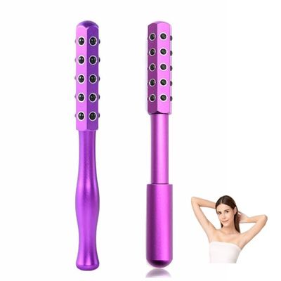 Facelift Pro Beauty Roller,Radiance Roller 30 Germanium Stone Face Roller for Up Lifting and Skin Care,Uplift Massaging Beauty RollerUplifting Face Massager Roller (A+B)