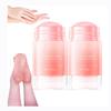 XIRUJNFD Crack Feet Prevention Stick, Foot Care Cream Cracked Feet, Remove Dead Skin, Moisturizing Smooth Foot Balm Stick For Dry Cracked Feets (Pink*2) view 1