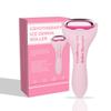 Facial Ice Roller for Skin Care - Aluminum Face Roller to De-Puff, Soothe & Tighten Pores - Cold Therapy Massage Tool for Radiant Glow view 1