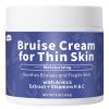 Bruise Cream Extra Strength Fast Healing Thin Skin  Fast-Acting Relief for Bruising & Swelling  Enriched with Arnica Montana & Vitamins K, C & E  Moisturizing, Non-Greasy  4 oz view 1