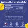 Bruise Cream Extra Strength Fast Healing Thin Skin  Fast-Acting Relief for Bruising & Swelling  Enriched with Arnica Montana & Vitamins K, C & E  Moisturizing, Non-Greasy  4 oz view 3