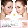 8PCS Sakura Skin Care Set with Cleanser,Serum,Toner,Face Cream,Eye Cream and Facial Sheet Masks,Hydrating Travel Size Skincare Gift Set,Moisturizing Facial Kit for Women view 4