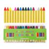 GloomGlo Face Paint Crayons Sticks-16 Colors Non-Toxic Washable Body Painting for Halloween Makeup Art Party Costume view 1