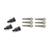 Blade and Bolt Kit Fits for Stihl Poly-Cut Trimmers 4111-710-8700/4111-007-1001 view 1