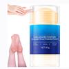 XIRUJNFD Crack Feet Prevention Stick, Foot Care Cream Cracked Feet, Remove Dead Skin, Moisturizing Smooth Foot Balm Stick For Dry Cracked Feets (Blue*1) view 1