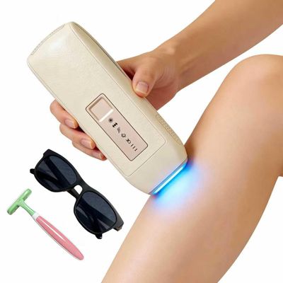 EEK IPL Hair Removal Device, Cool And Painless, Three Modes And Three Power Levels, Suitable For Both Men And Women, Enjoy Beauty Salon-Level Full Body Hair Removal At Home