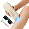 EEK IPL Hair Removal Device, Cool And Painless, Three Modes And Three Power Levels, Suitable For Both Men And Women, Enjoy Beauty Salon-Level Full Body Hair Removal At Home view 1