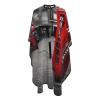 Aprons Professional Hair Cutting Cape with Adjustable Snap Closure, London Red Telephone Booth Barber Cape for Men Women Waterproof Hairdressing Salon Cape, Coloring Makeup Styling Home Use view 4