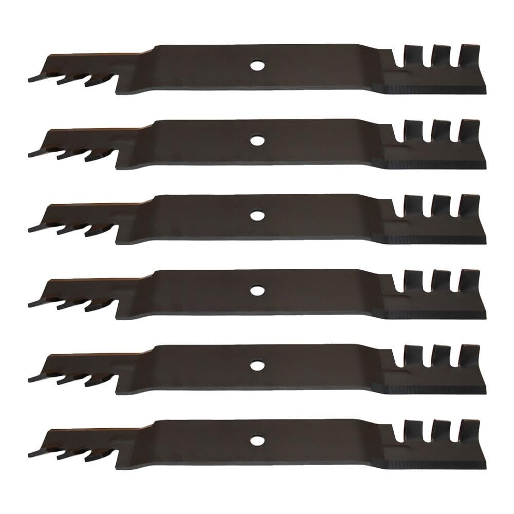 79-117 Qty 6: Toothed Blade Fits Bunton