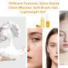 Amococo Turmeric Dual Cleansing Set | Daily Mousse (100ml) + Makeup Remover Oil (120ml) view 2