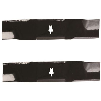 (2) 95-076 for Oregon Walk Behind Blade Fits for Craftsman 22" for 420463 421825