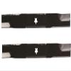 (2) 95-076 for Oregon Walk Behind Blade Fits for Craftsman 22" for 420463 421825 view 1