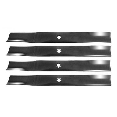 (4) 95-076 for Oregon Walk Behind Blade Fits for Craftsman 22" for 420463 421825