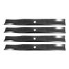 (4) 95-076 for Oregon Walk Behind Blade Fits for Craftsman 22" for 420463 421825 view 1