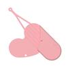 Beavorty Hair Straightener Silicone Bag Scald Curling Iron Pouch Heat Resistant Storage Mat for Hair Tools Organizer for Safe Hair Styling view 1