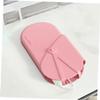 Beavorty Hair Straightener Silicone Bag Scald Curling Iron Pouch Heat Resistant Storage Mat for Hair Tools Organizer for Safe Hair Styling view 4