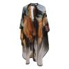 Aprons Professional Hair Cutting Cape with Adjustable Snap Closure, Horses Barber Cape for Men Women Waterproof Hairdressing Salon Cape, Coloring Makeup Styling Home Use view 4