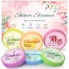 Valentines Day Gifts for Her: 6 Pack Shower Steamers Aromatherapy for Self Care Spa, Birthday Gift for Women Girlfriend Wife Mom Teen Girls, Christmas Stocking Stuffers White Elephant Gift for Adult view 1